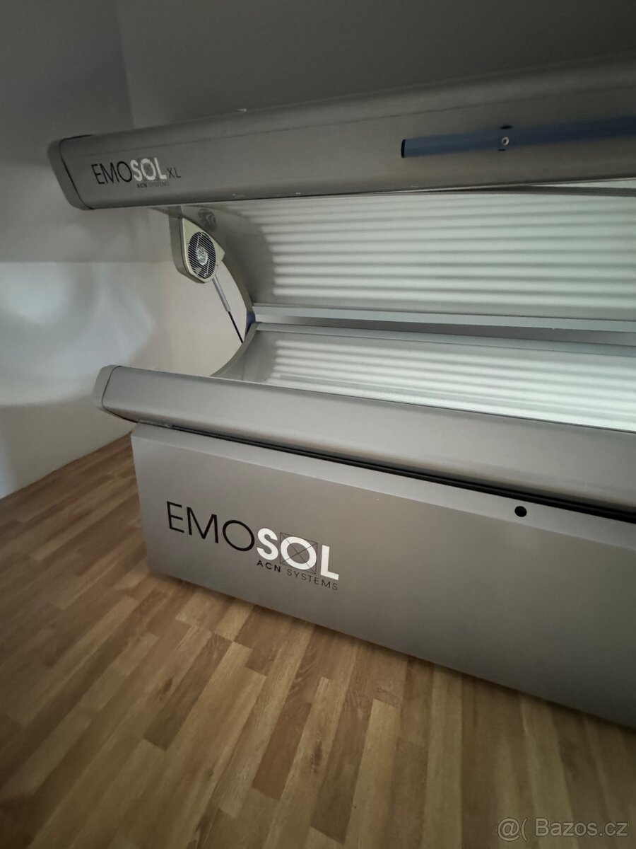Prodam domácí solárium EMOSOL - 3