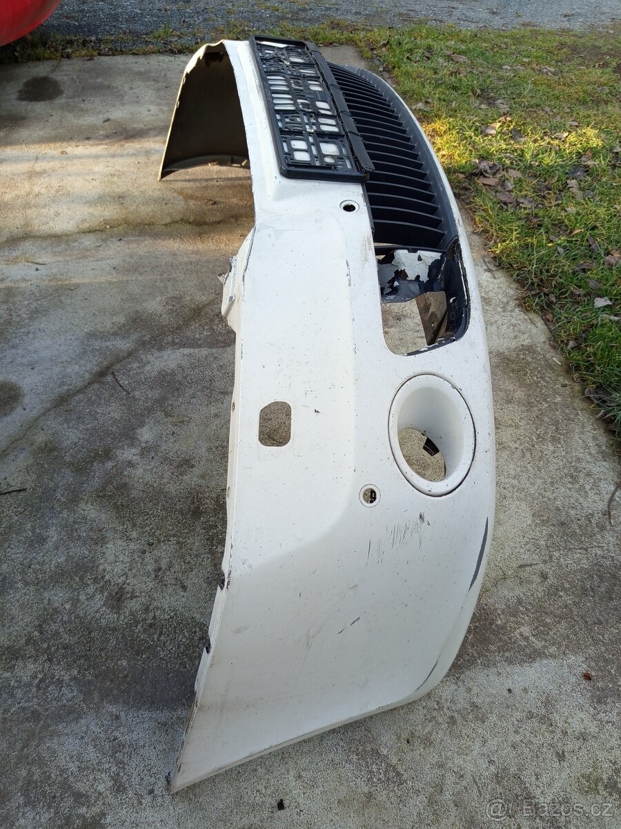 Přední nárazník: Škoda Octavia II RS (před face) - 3