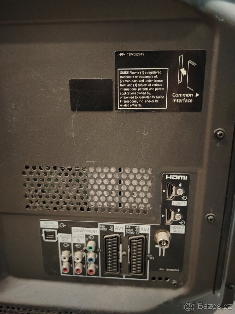 Televize Panasonic - 3