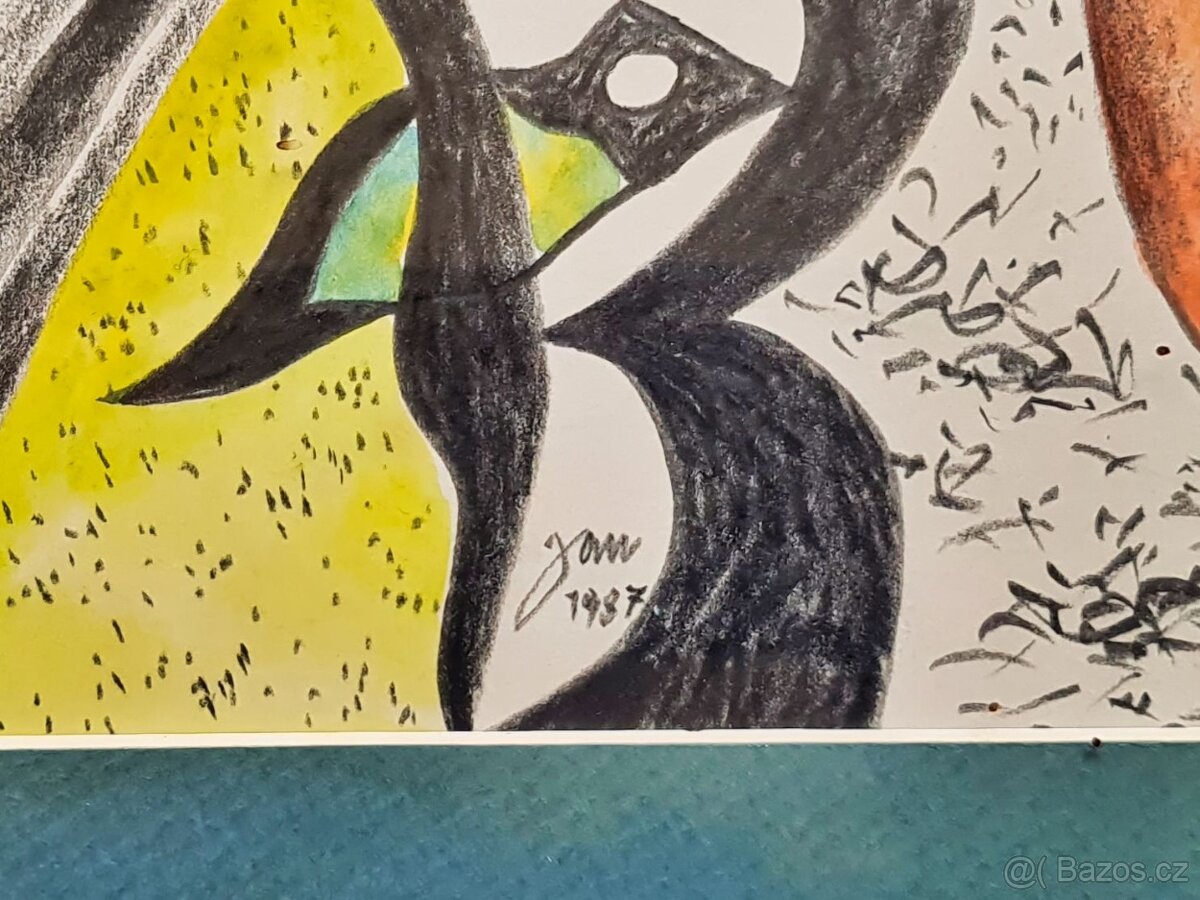 Vladimír Jandejsek - architekt, malíř, grafik - 3