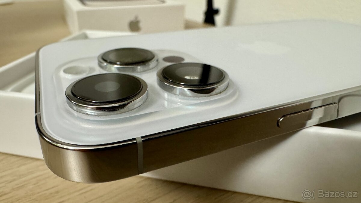 iPhone 14 Pro 128 GB + pouzdra - 3