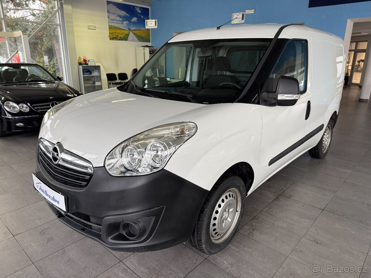 Opel Combo 1,4 70kW,SERVISKA,2.MAJITEL - 3