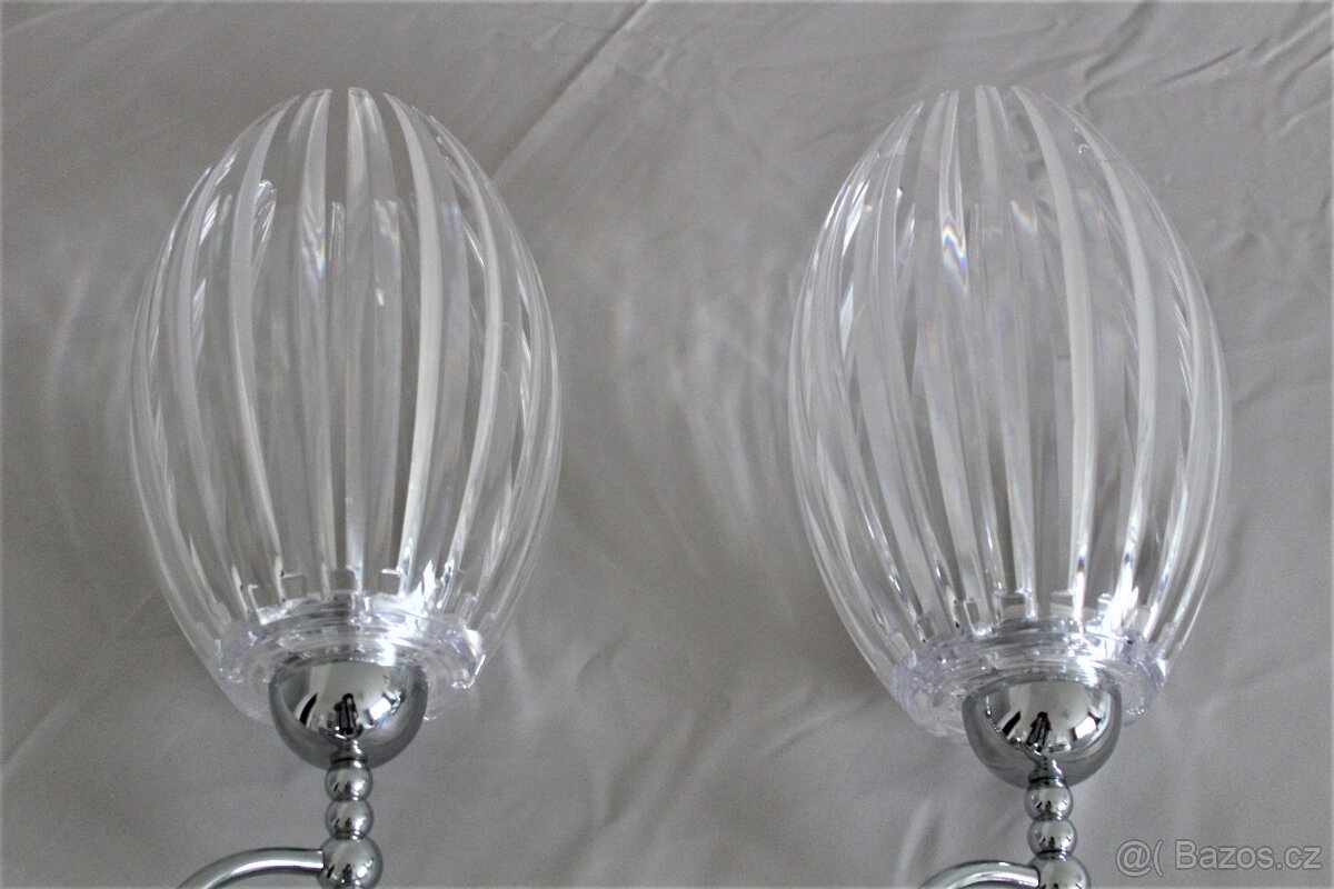 NÁSTĚNNÁ LAMPA, LAMPY - 3