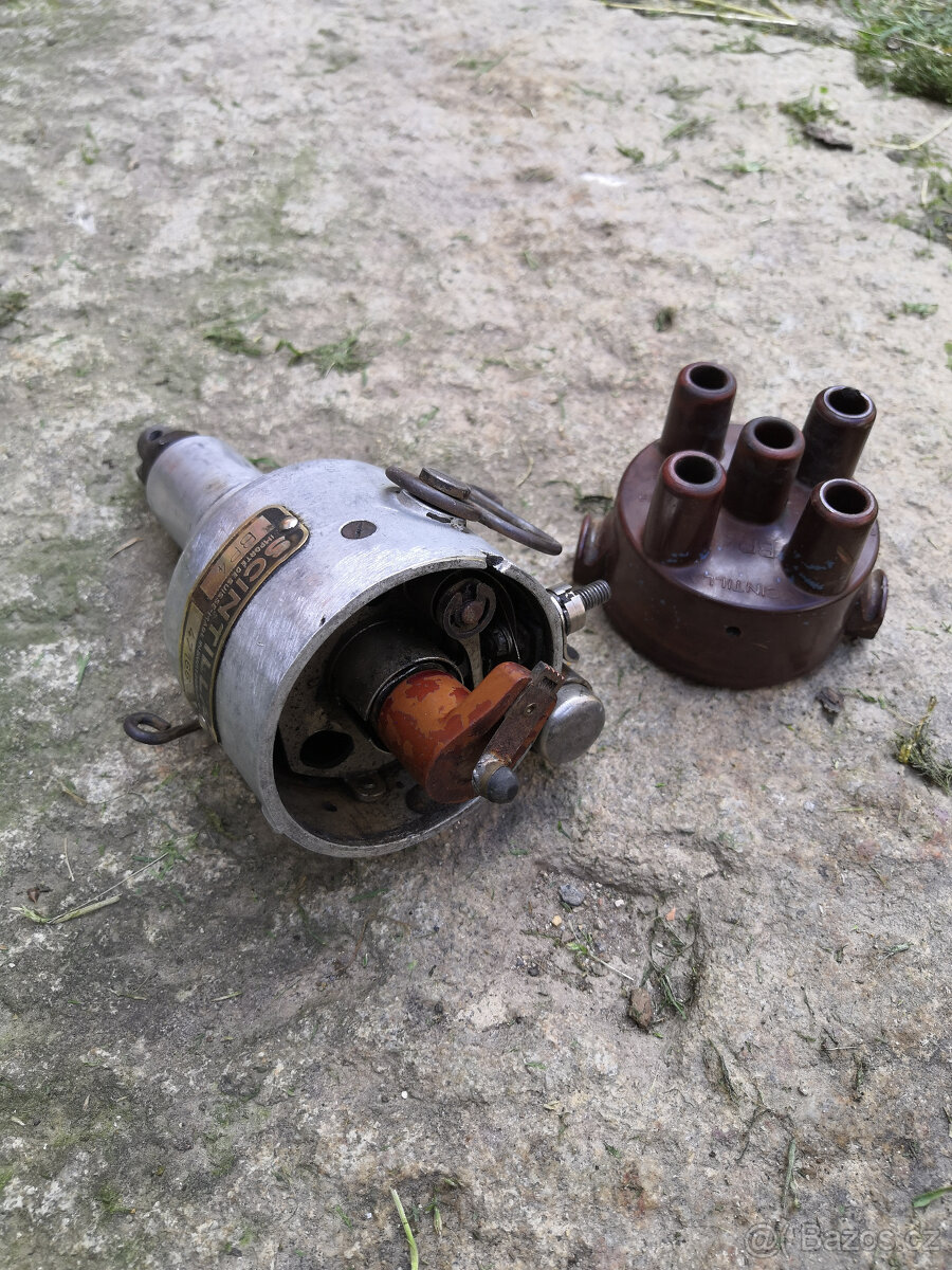 Rozdělovač Scintilla - 3