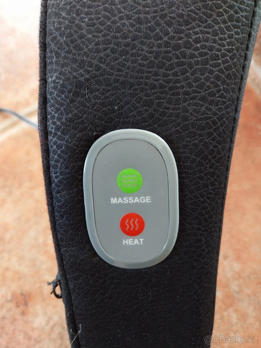 Masazni pristroj na ramena a šíje - 3