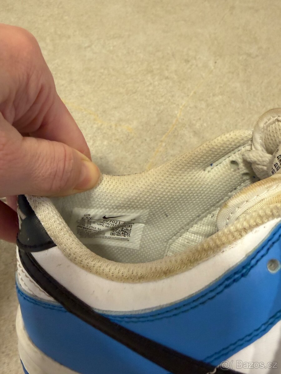 Boty Nike vel 34 - 3