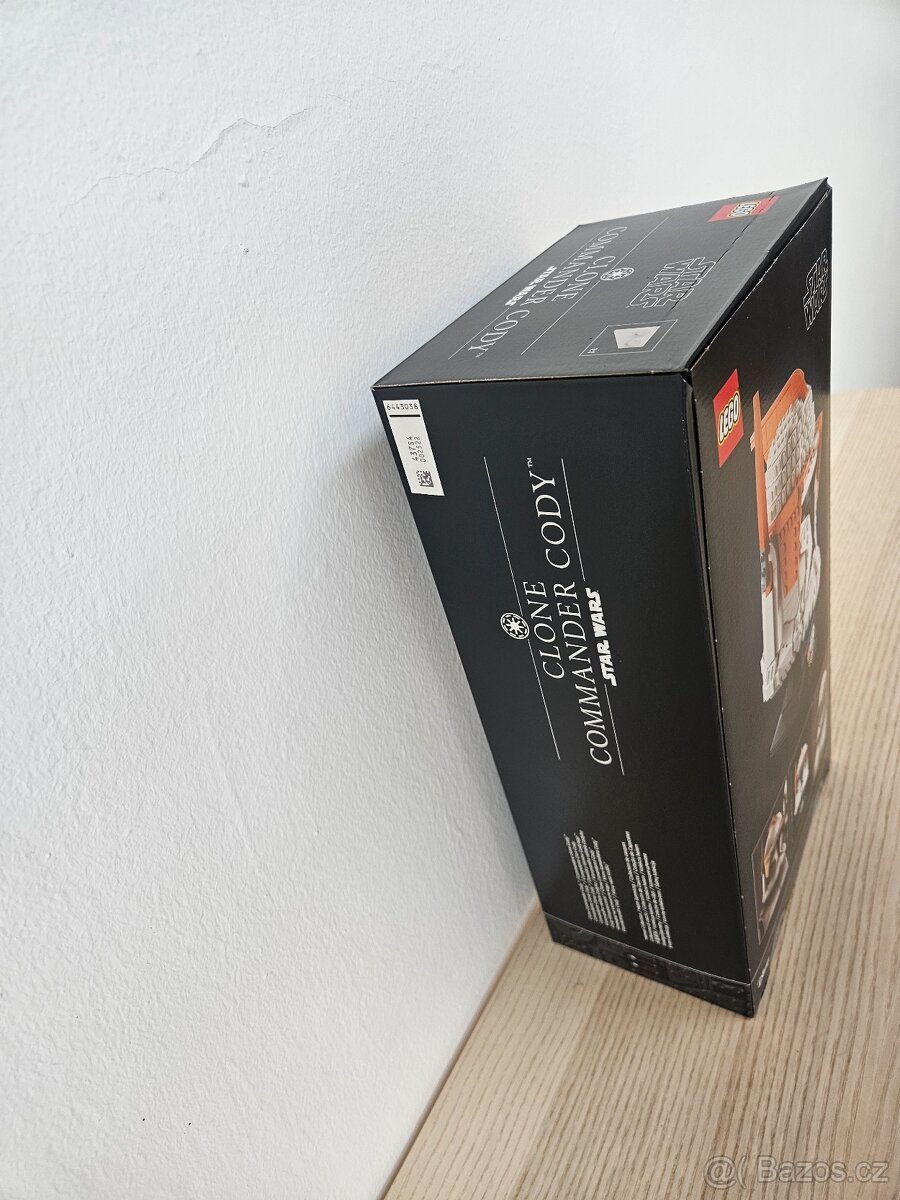 LEGO Star Wars 75350 Helma Clone Commander Cody - 3