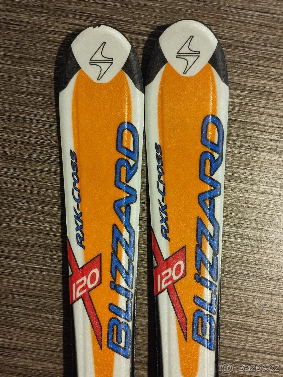 Dětské lyže Blizzard 120 - 3
