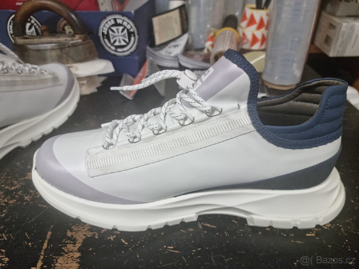 Boty velikost 42/28cm - 3