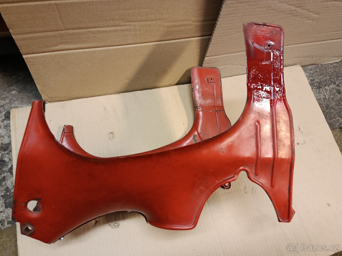 Jawa, Čz Malá kývačka. - 3