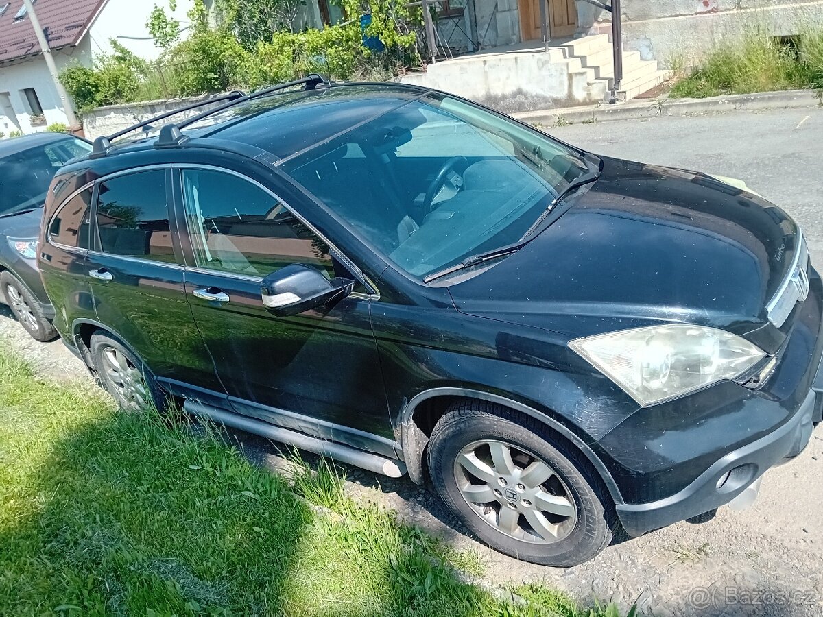 Honda crv III 2.2 D - 3