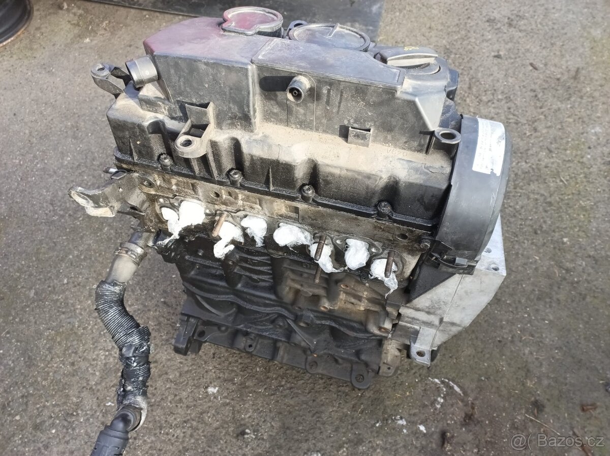 Škoda,VW 1.9 TDI 77kw - Motor BLS - 3