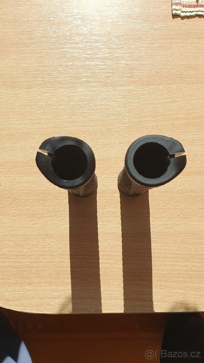 Prodám nové Gripy CUBE Acid - 3