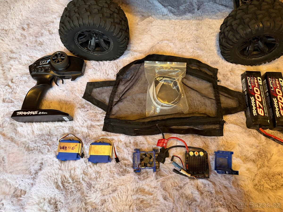 Traxxas X-MAXX 1:5 8s - 3