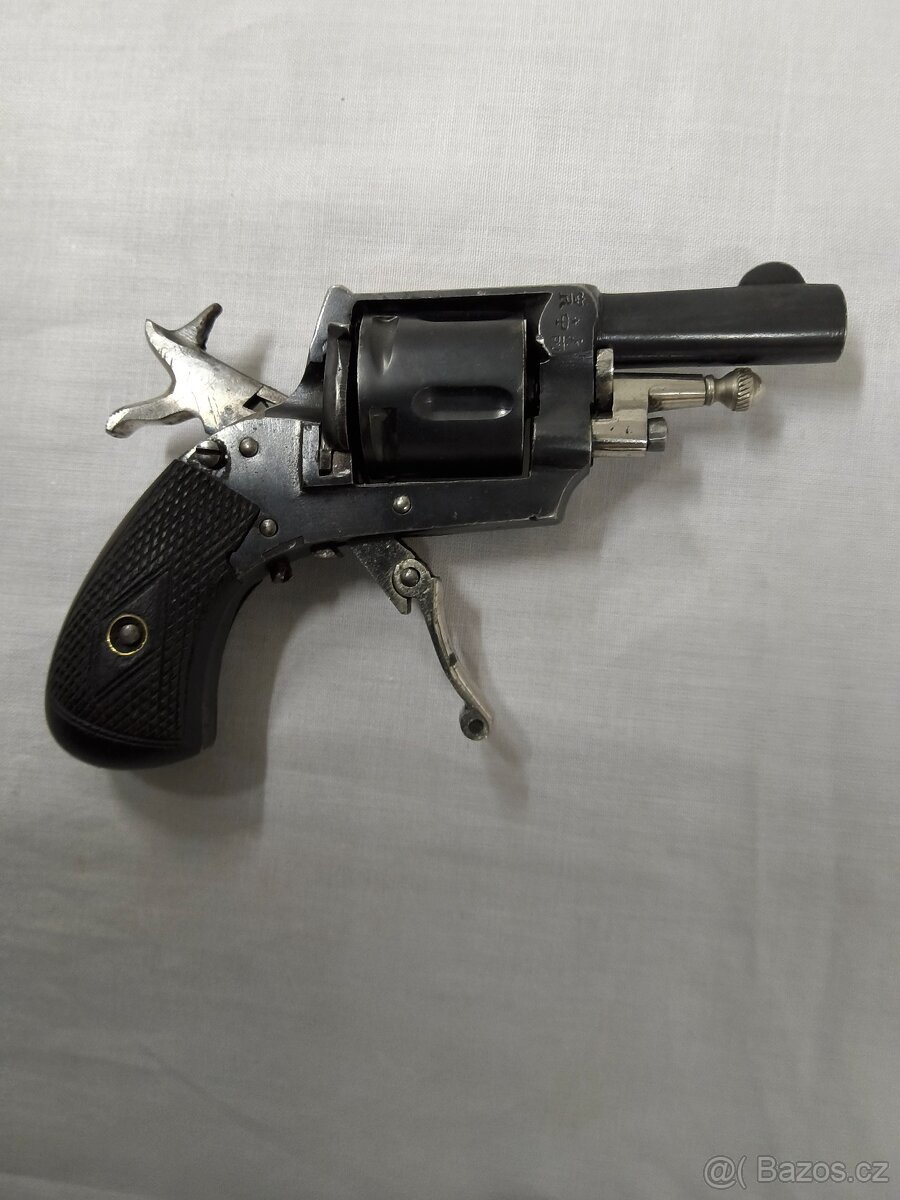 Stary revolver.cat. D. - 3