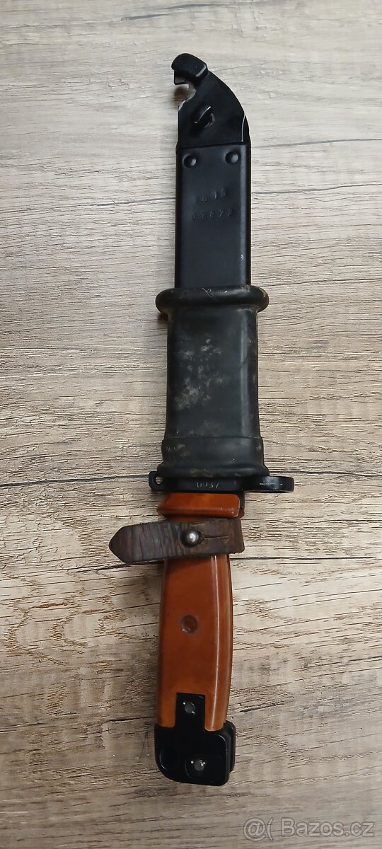 Bodák AK 47 - 3
