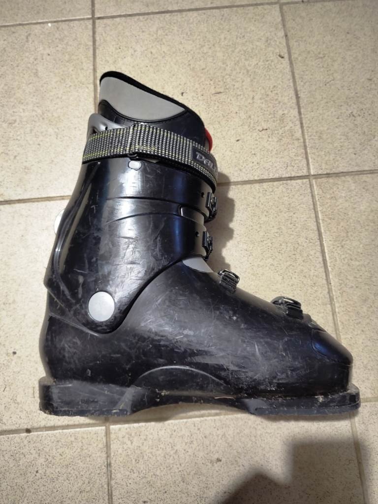 Lyžařské boty - 3