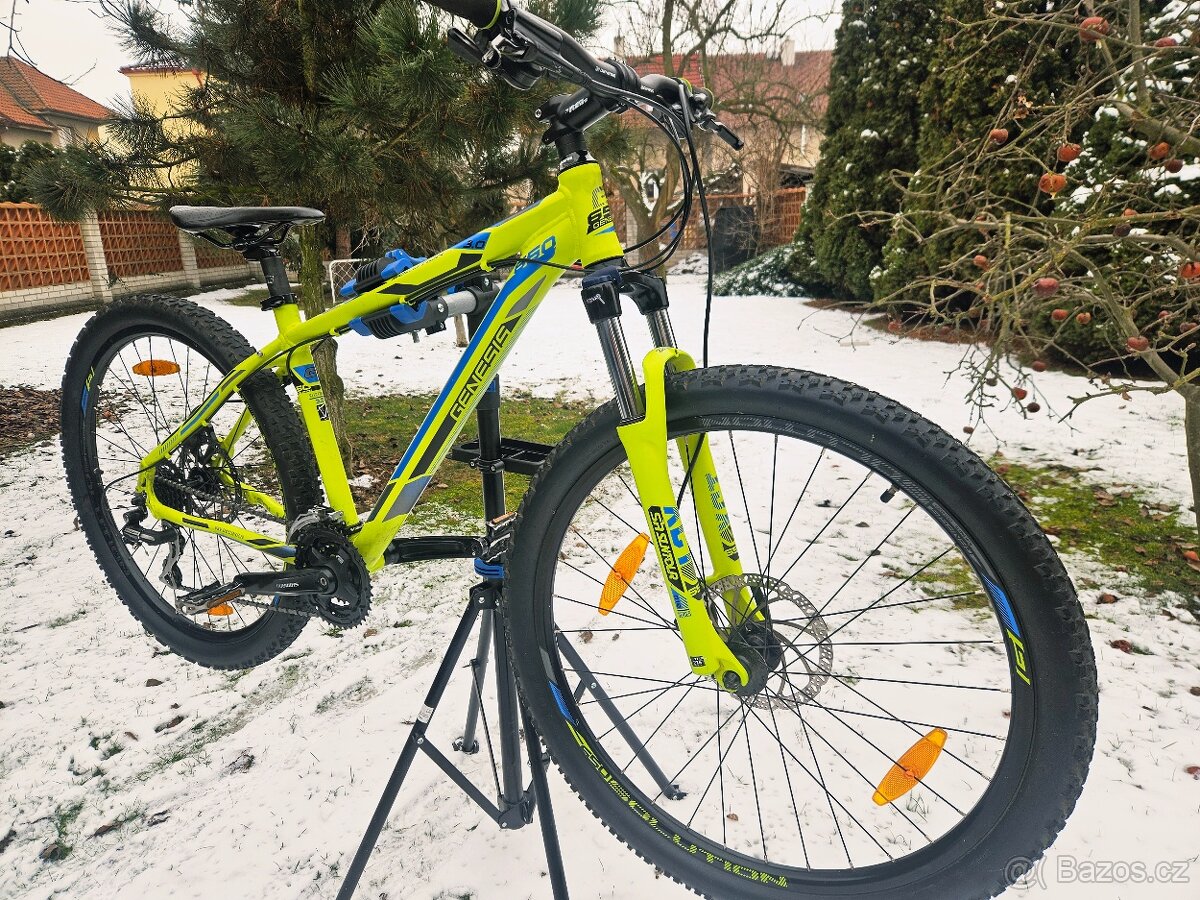 Horské kolo Genesis 27.5 - 3