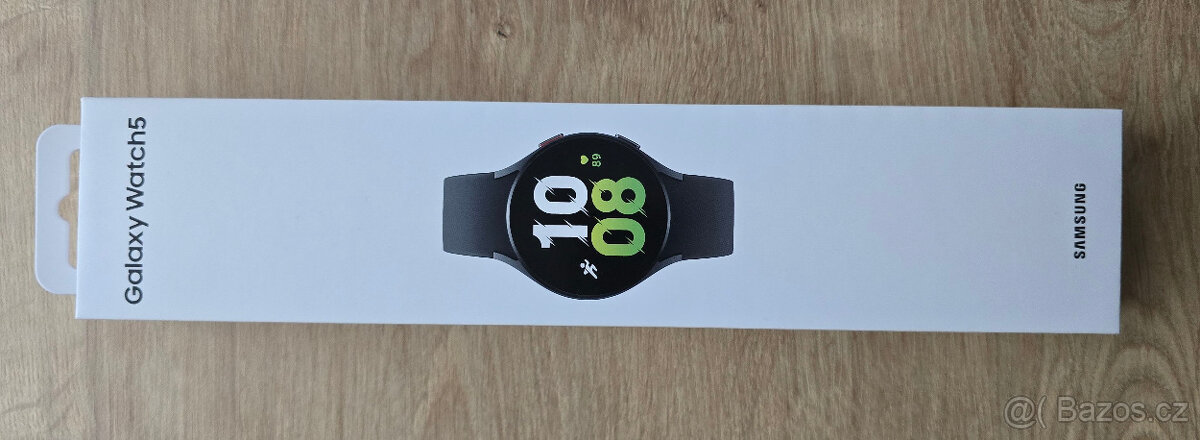 Samsung Galaxy Watch 5 44mm Graphite - 3