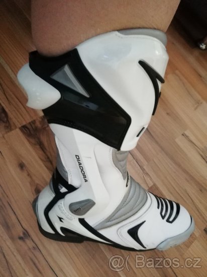 Siniční boty Diadora vel.44 - 3