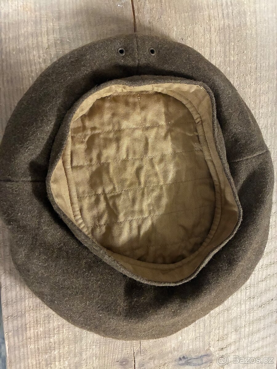 GB britský baret - 3