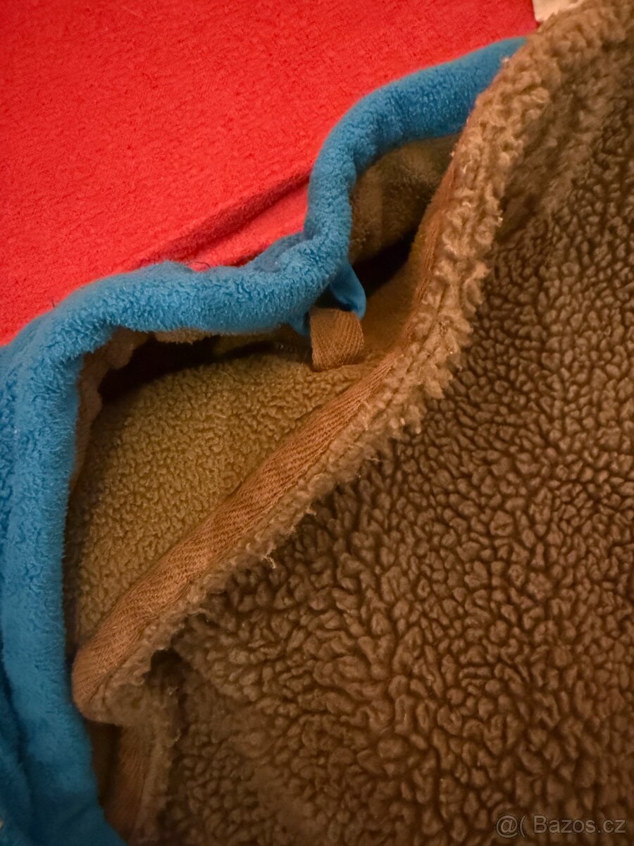 Zimni fusak Lodger - 3