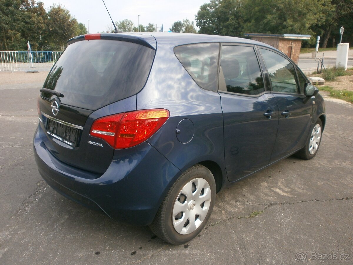 Meriva 1.3jtd - 3