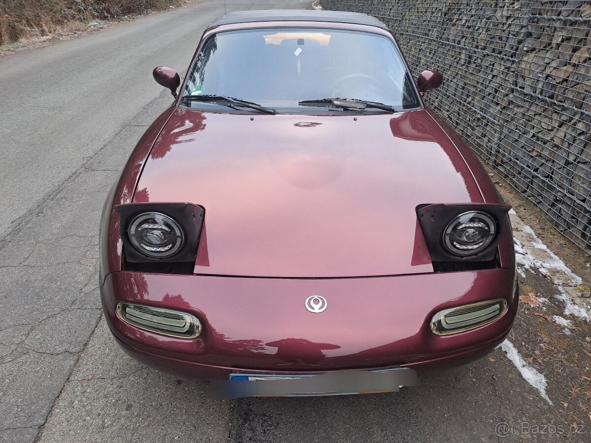 Mazda mx-5 - 3