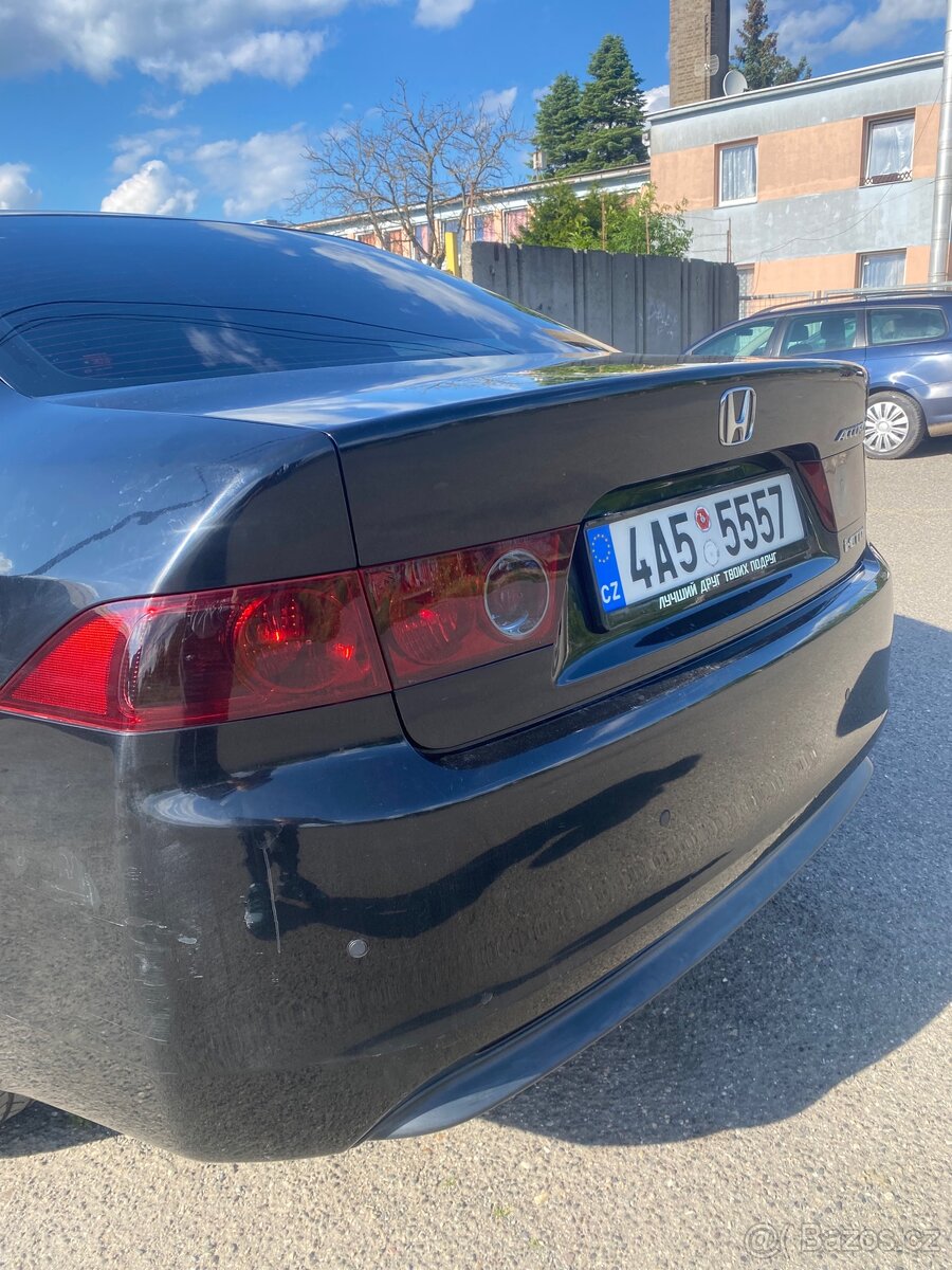 Prodám Honda Accord 7 - 3