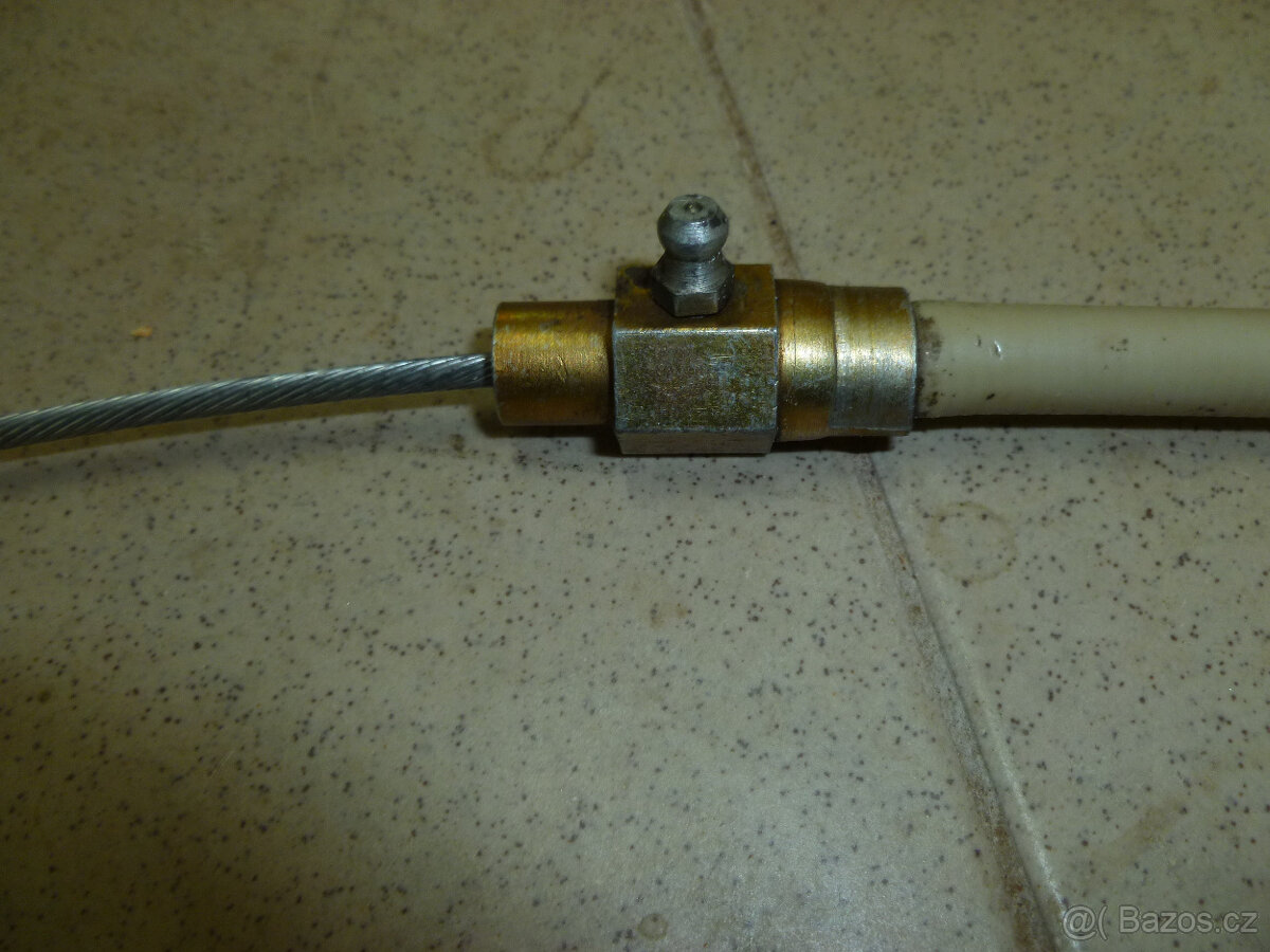 Lanovod ruční brzdy na MULTICAR 22 /153/ - 3