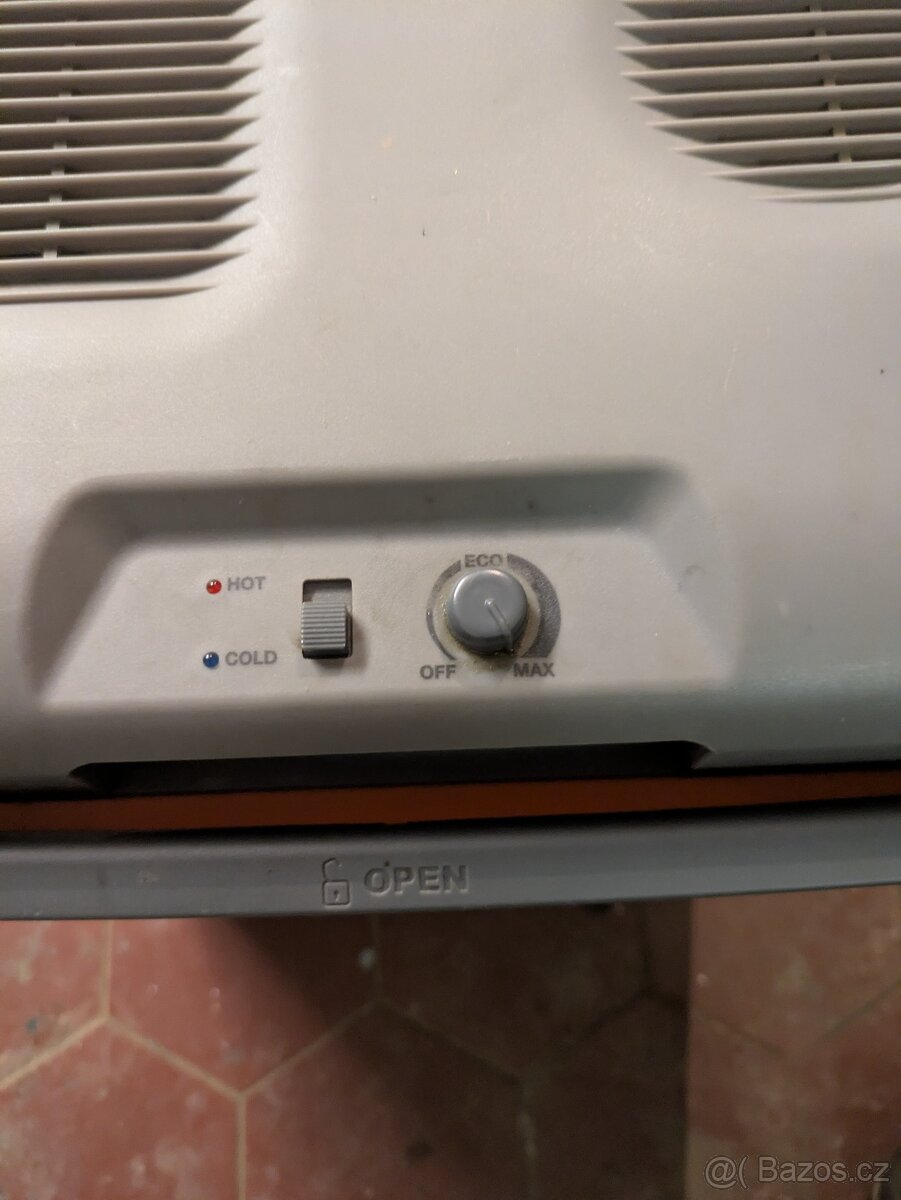 Chladící box Crivit 12/240V 35L - 3