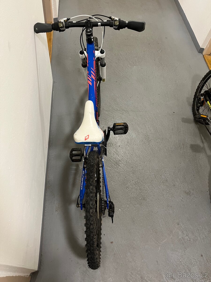 Dětské kolo Superior 24 - 3