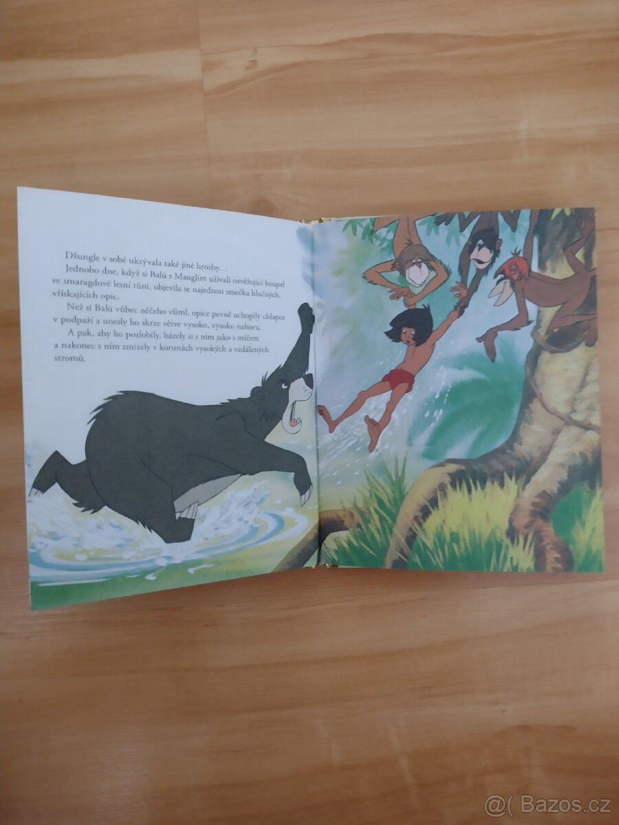 Kniha džunglí - 3