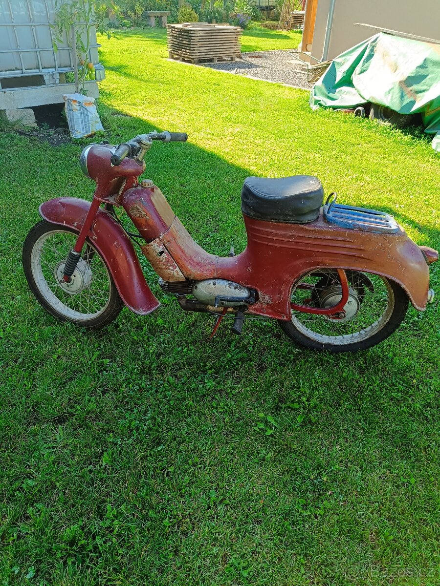 Jawa 50/555 - 3