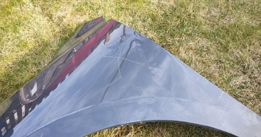 Kia Ceed 3 III CD ProCeed 2018 - Lavy predny blatnik - 3