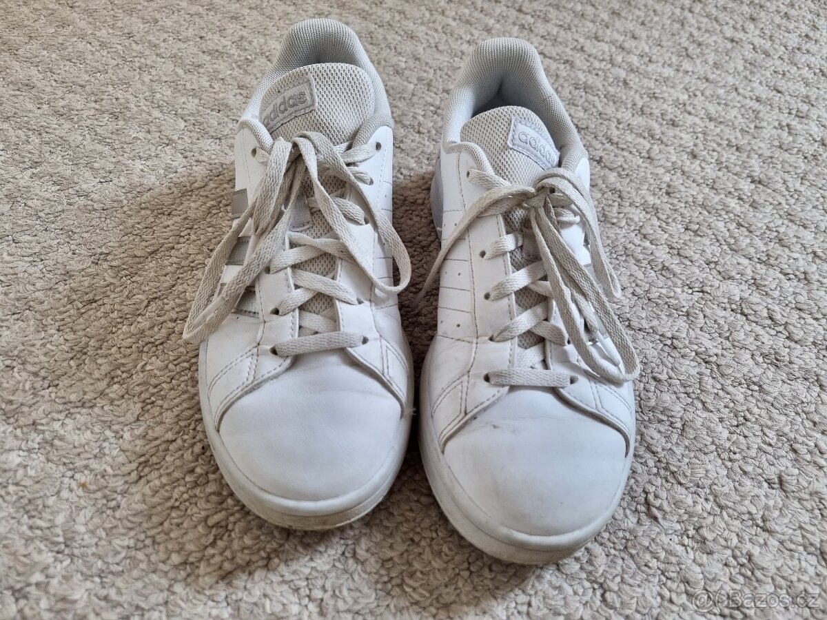 Boty Adidas 36 2/3 tenisky - 3
