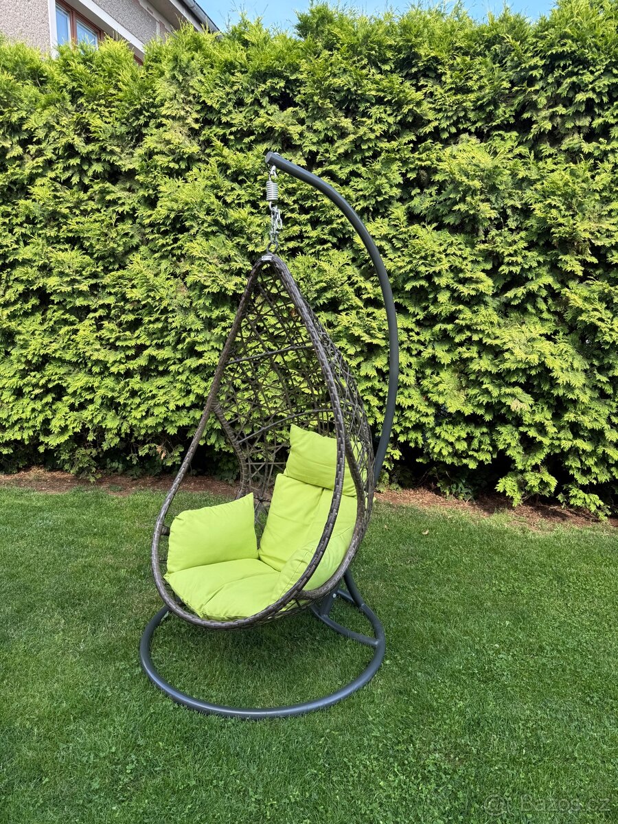 Houpací křeslo - 3