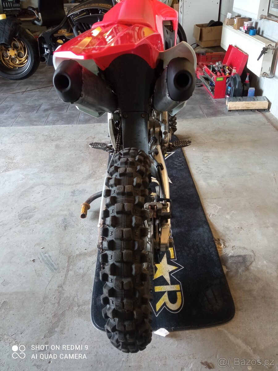 Honda CRF 250 2019 - 3