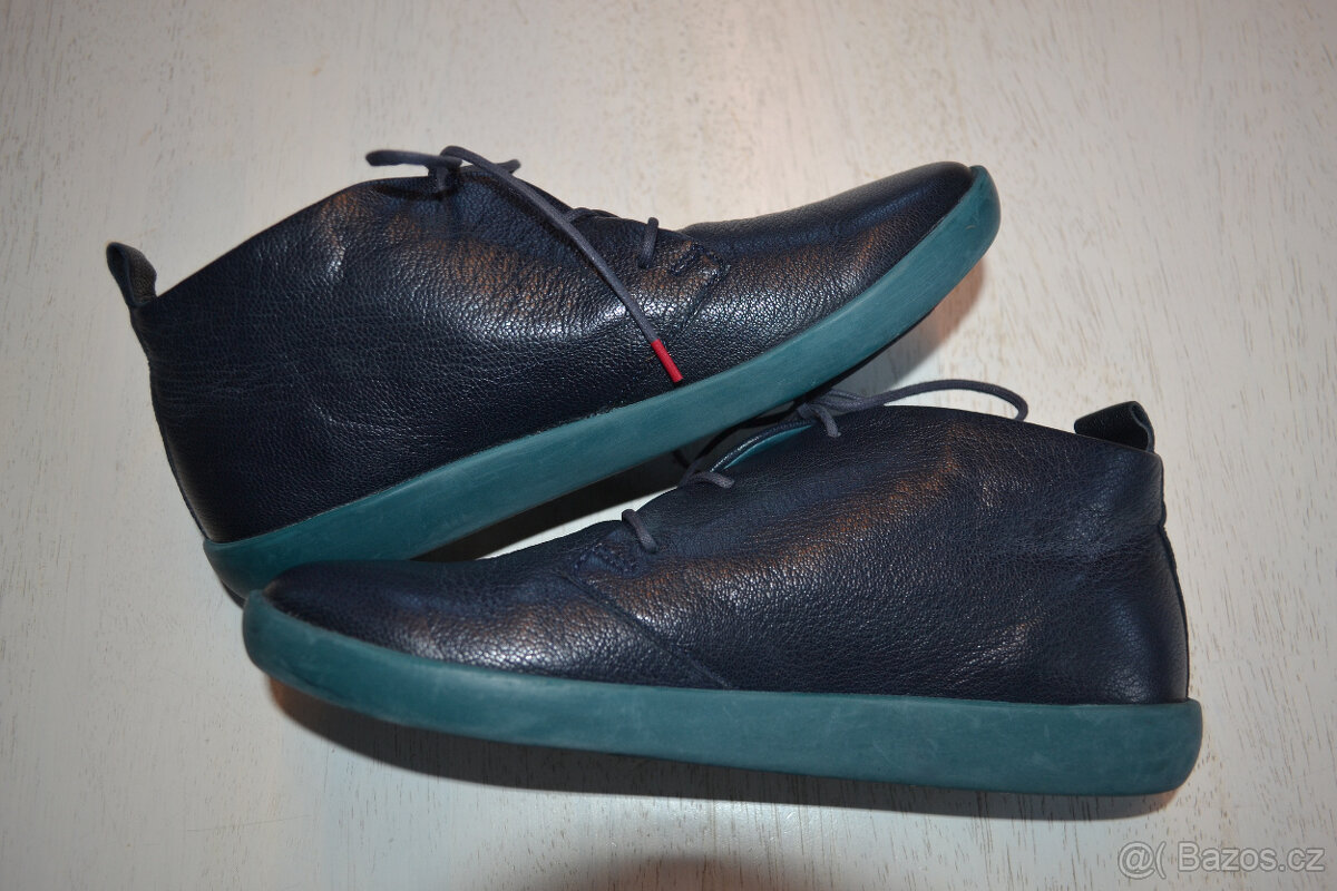 Nové celokožené boty zn. Think - 3