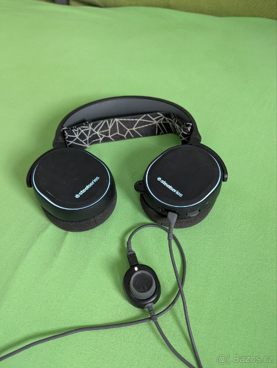 Steelseries arctis 5 rgb - 3