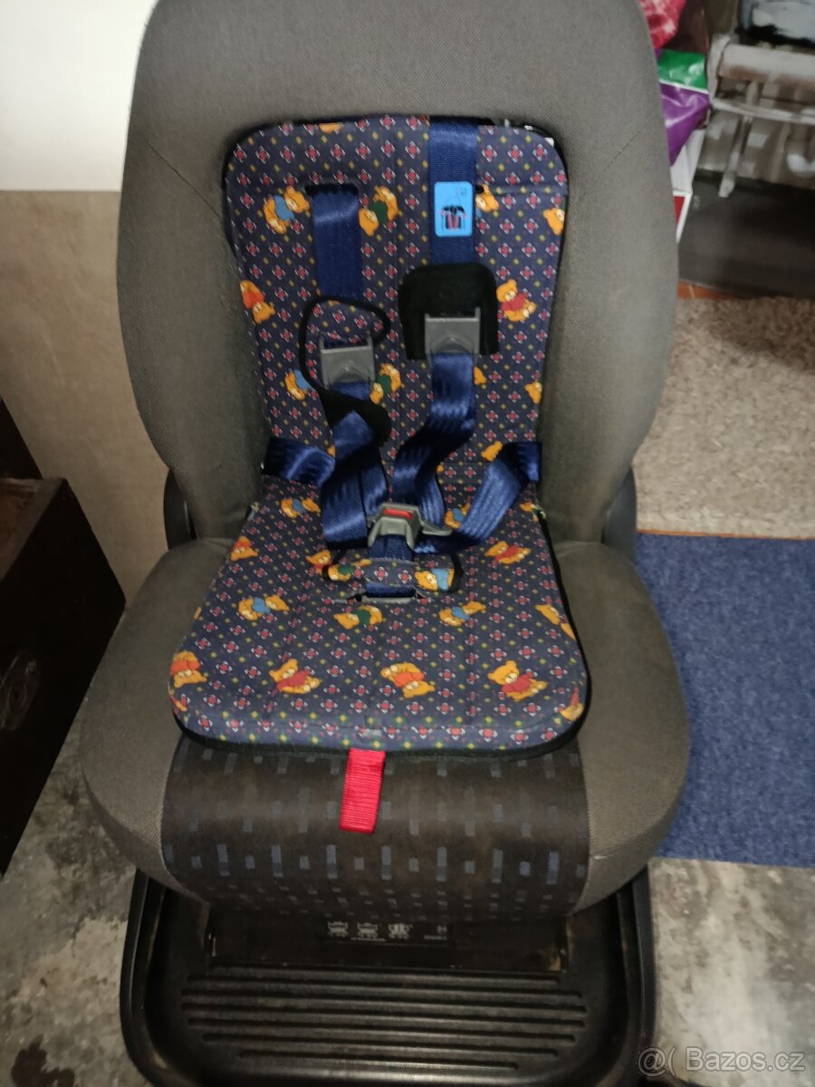 Sedadlo 3v jednom - 3