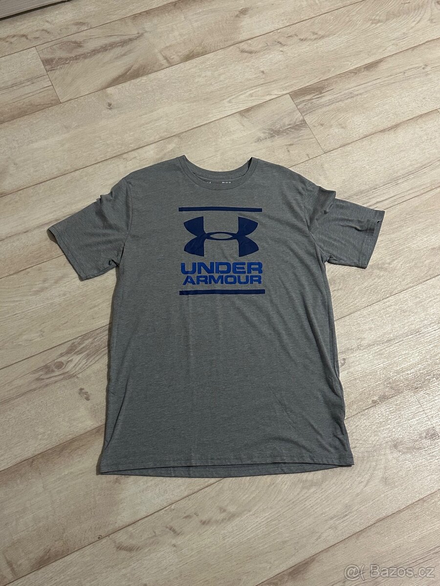 Trička under armour - 3