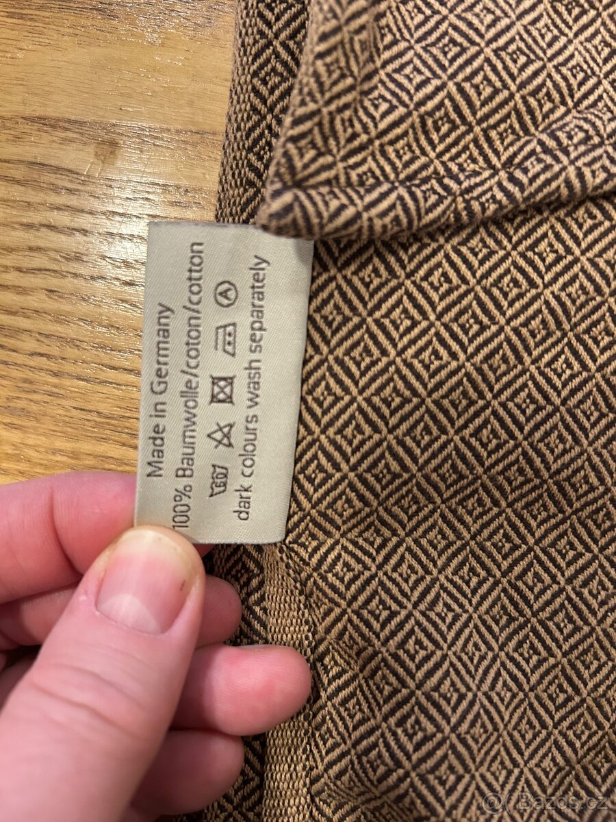 Nosící šátek Storchenwiege - 4,6 m - 3