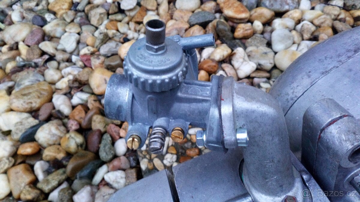 Motor Pionýr 50/05 - 3