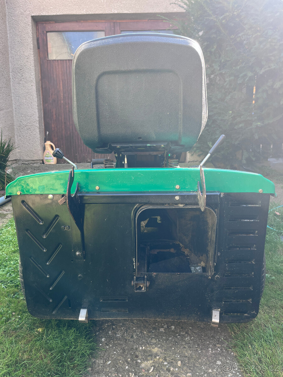 MTD Master Cut 92-155 Briggs&Stratton 500cc / 15.5 hp. - 3