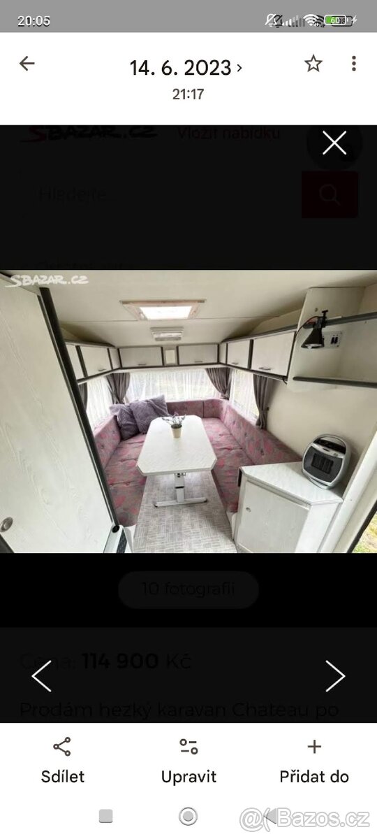 Karavan Chateau 400 - 3