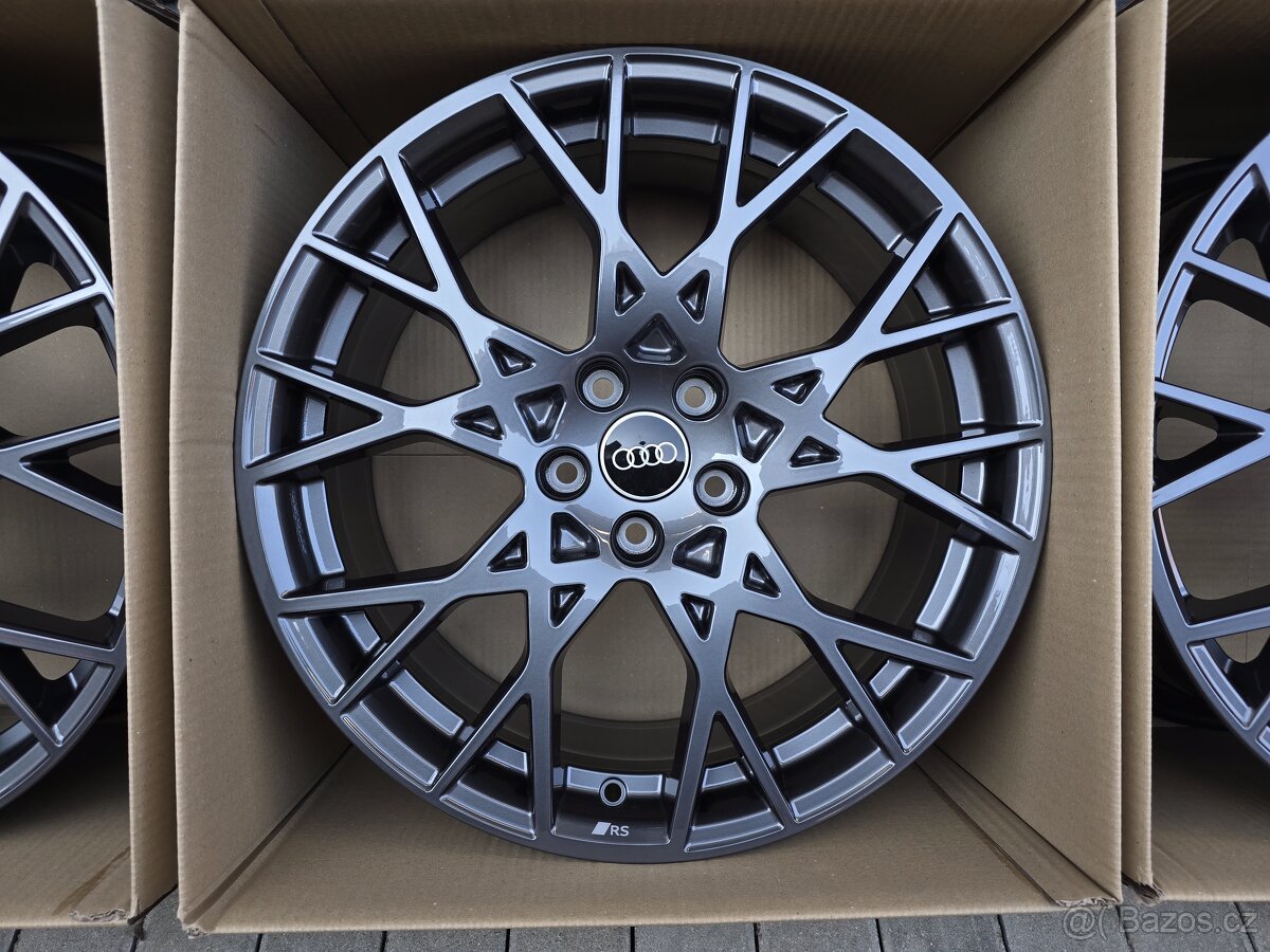 5x112 R19 Audi RS3 Performance Nepoužite - 3