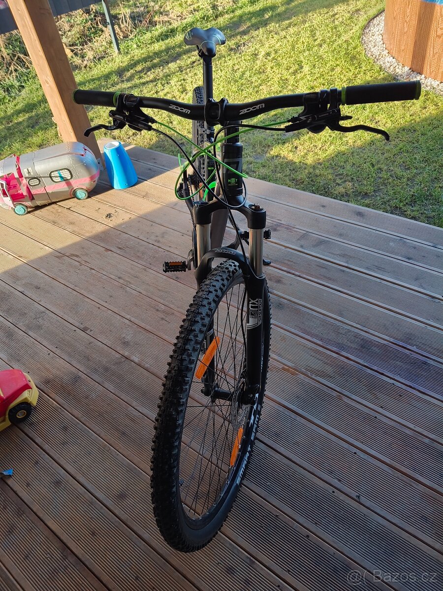 Horské kolo Maxbike 29" - 3