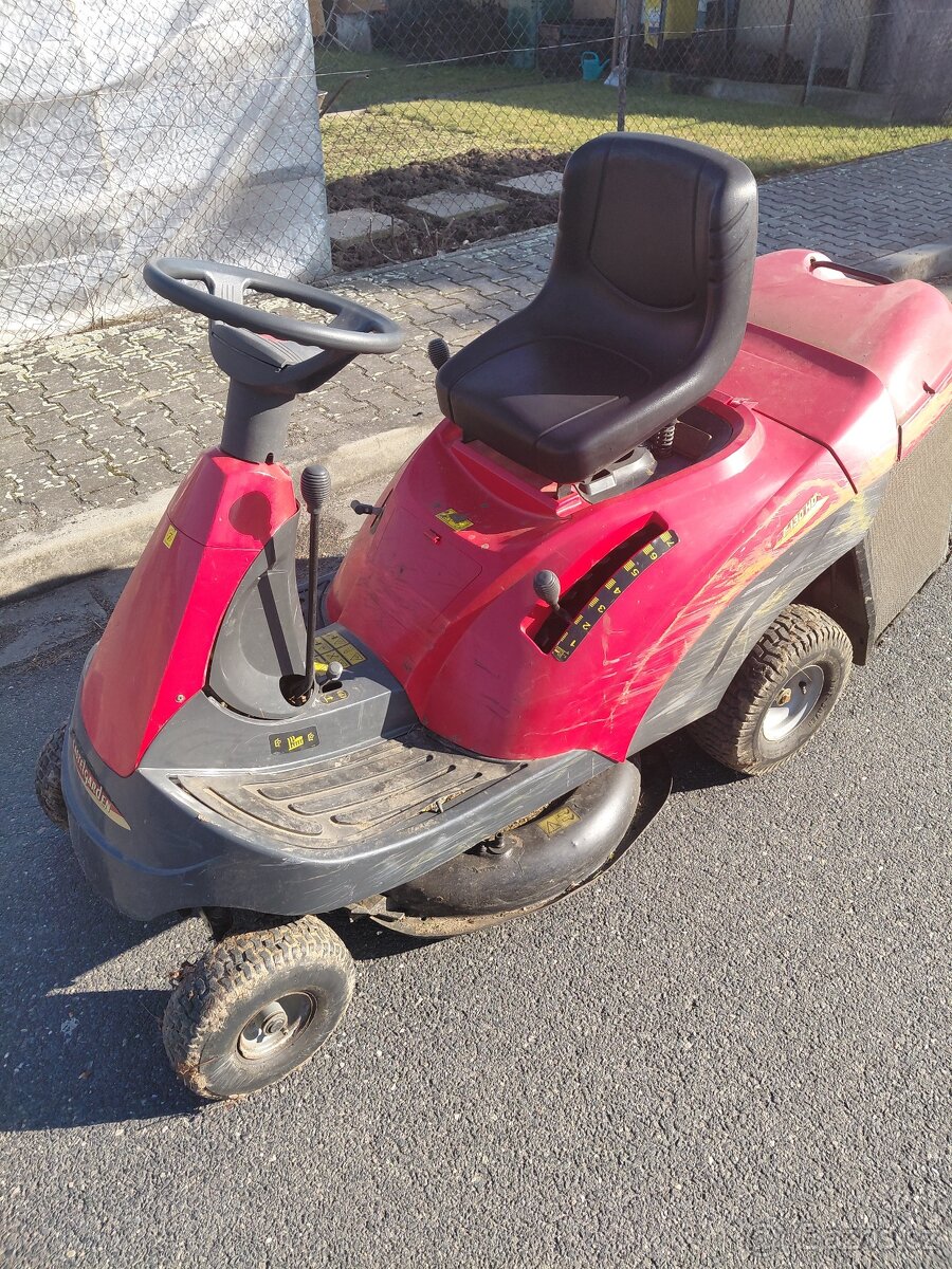 Prodám sekací traktůrek - 3