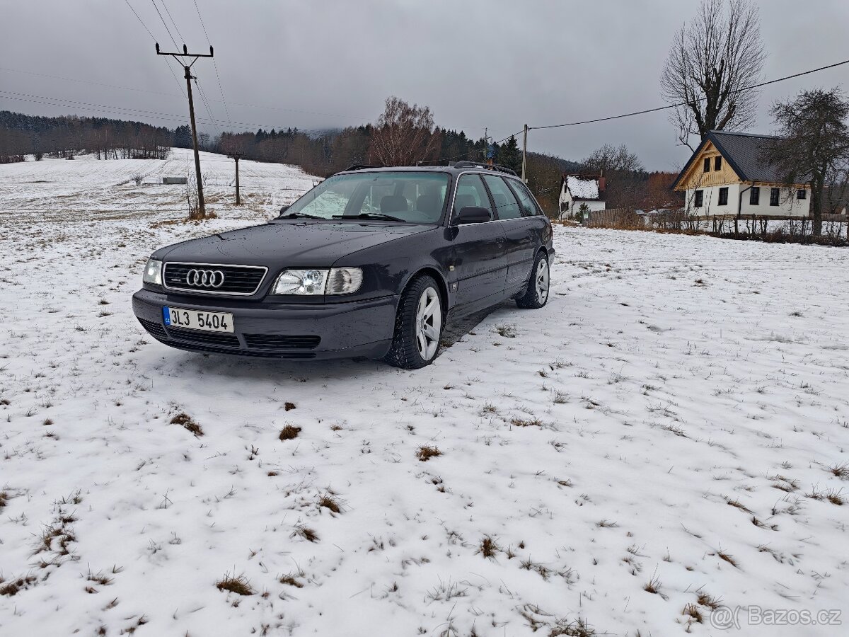 Audi A6 C4 Quattro 2.5TDI AEL 103kw - 3